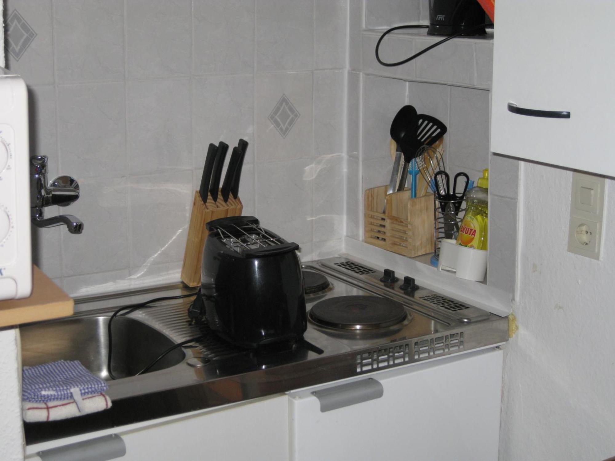 Abels Appartements Bochum Phòng bức ảnh