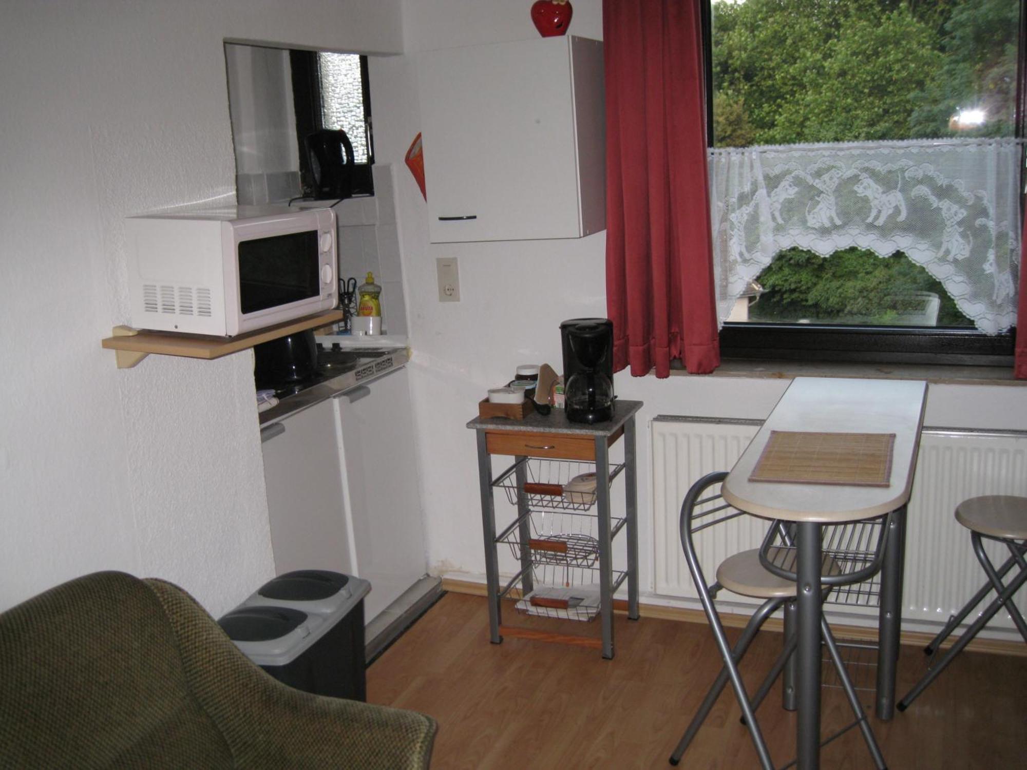 Abels Appartements Bochum Phòng bức ảnh