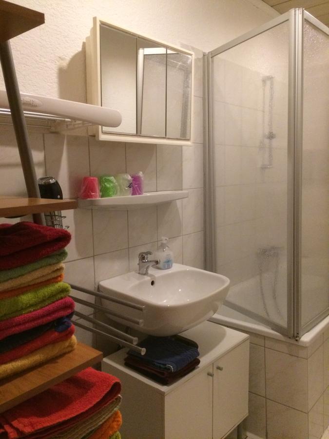 Abels Appartements Bochum Ngoại thất bức ảnh