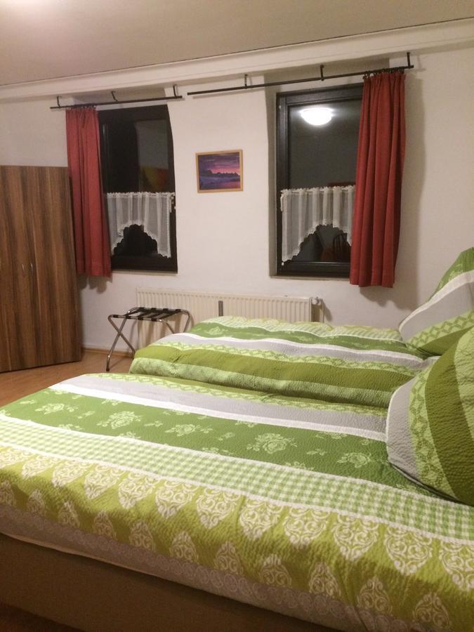 Abels Appartements Bochum Ngoại thất bức ảnh