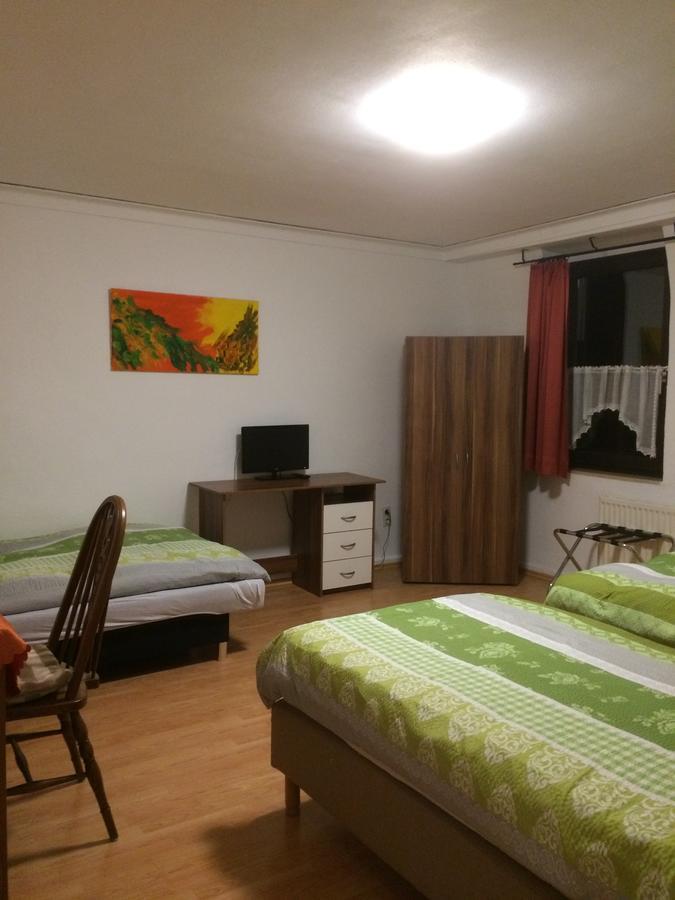 Abels Appartements Bochum Ngoại thất bức ảnh