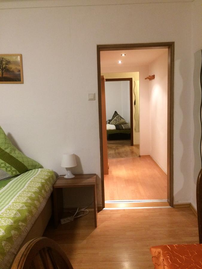 Abels Appartements Bochum Ngoại thất bức ảnh