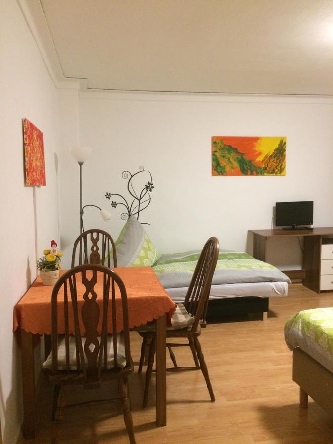 Abels Appartements Bochum Ngoại thất bức ảnh